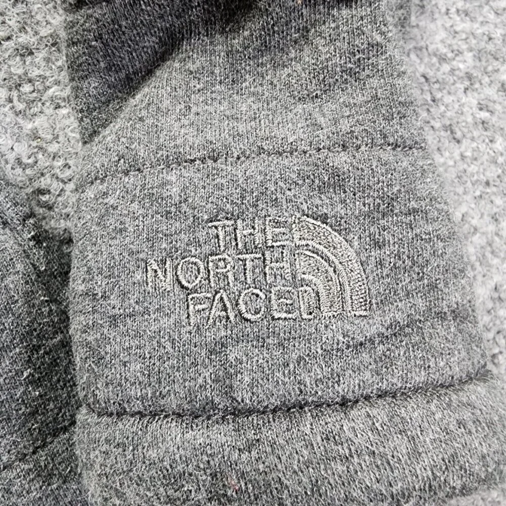 The North Face measurements are